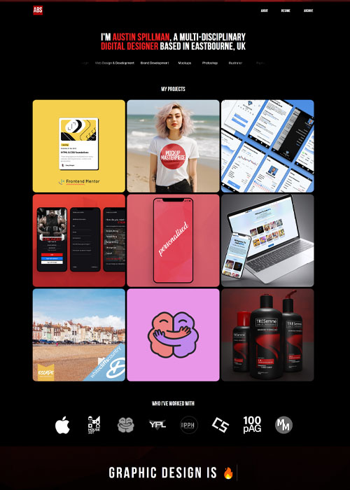 Website Preview