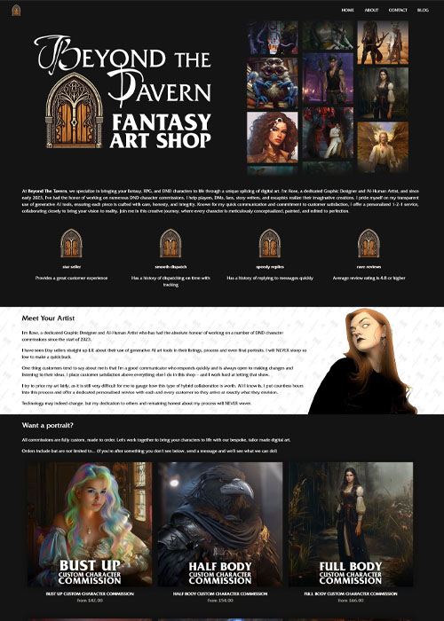 Website Preview